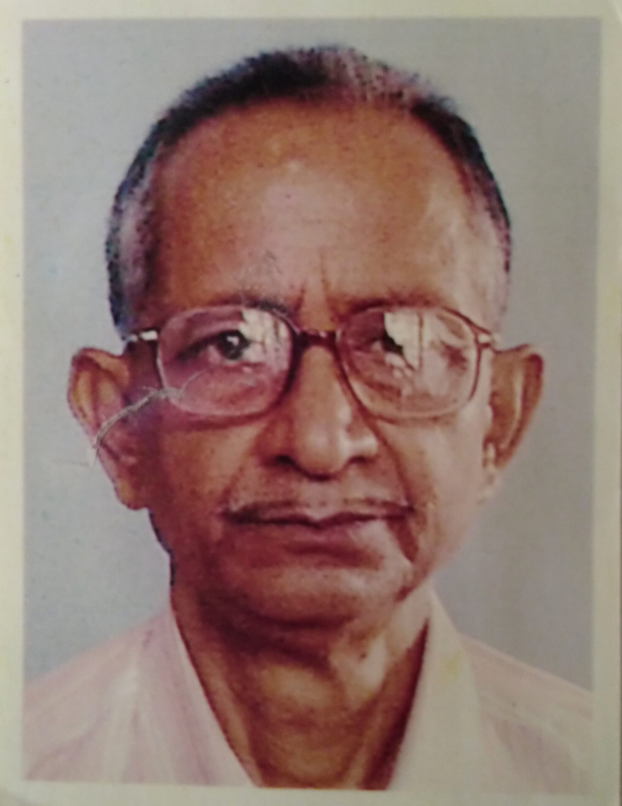 Nilomoni Goswami