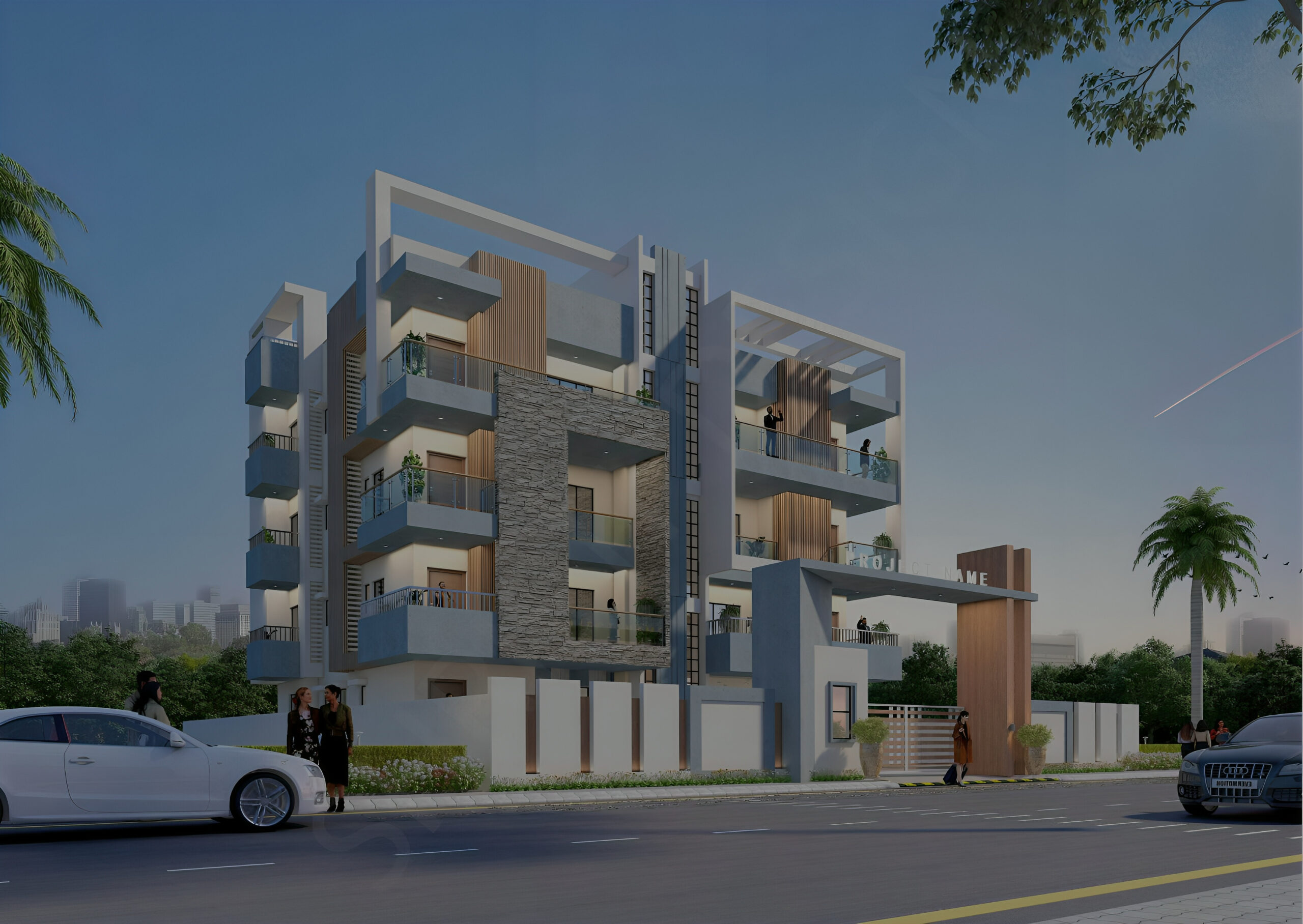 Dayasagar Residency