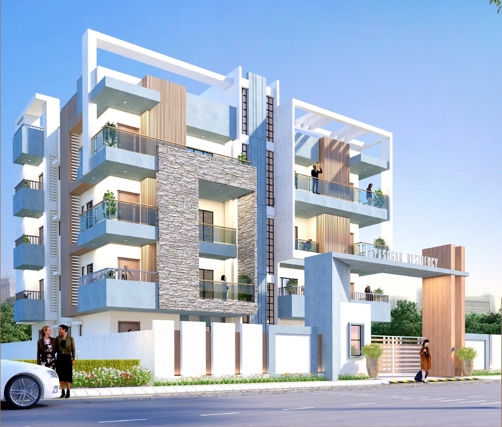 Dayasagar Residency