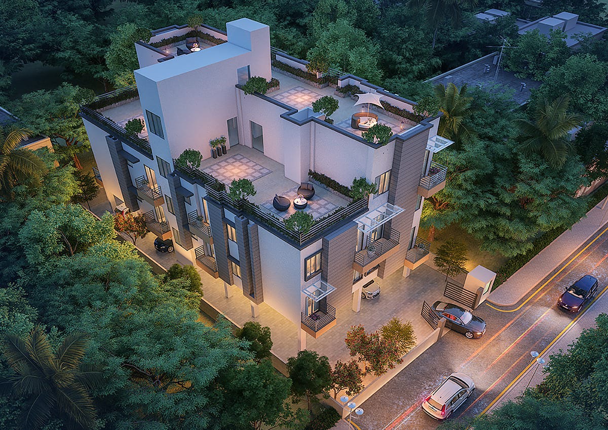 Smriti Enclave
