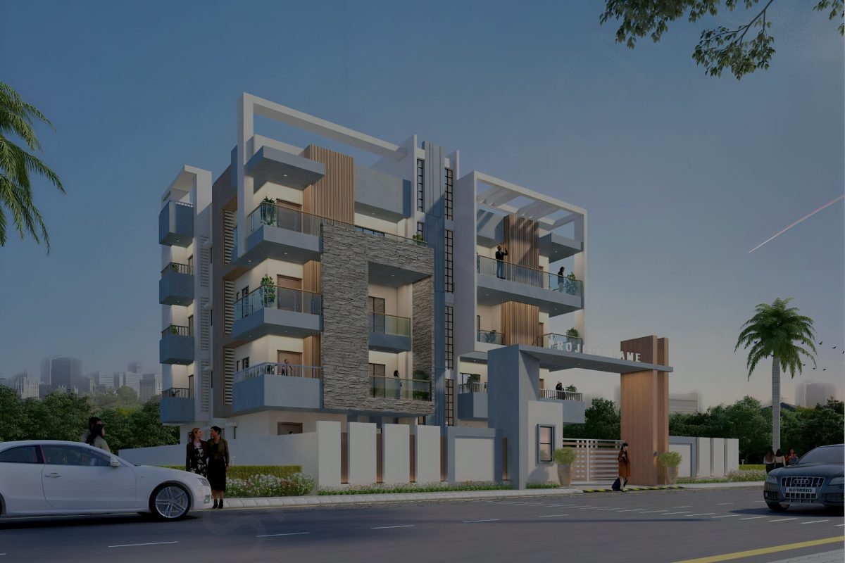 Dayasagar Residency Enhanced